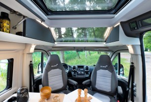 ELIOS VAN 59T SKY-LINE full